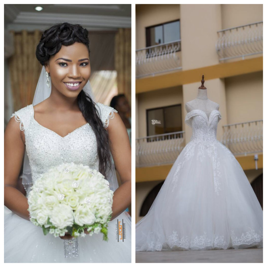 A Perfect Wedding Outfit, Attire, Wedding Dress, Wedding Gown, Bridal Gown  - Camrin Films