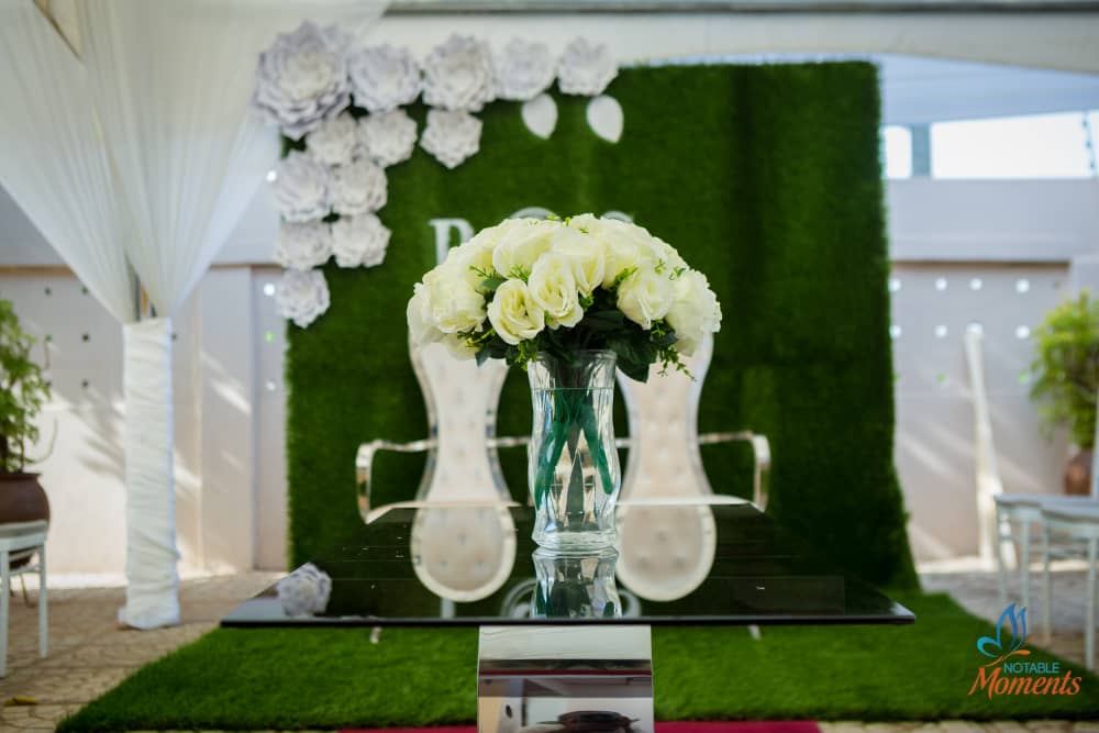 Wedding Decoration Cost In Ghana | Shelly Lighting